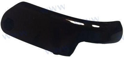 Verriegelungsgriff, obere Verkleidung