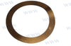 Vulplaatje 0,10 mm