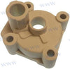 Water pump housing