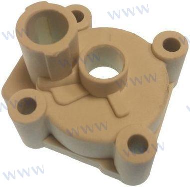 Water pump housing