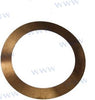 Vulplaatje 0,10 mm