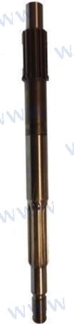 Propellershaft 6/8/9.8 hp