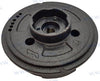 Flywheel assy, standard hand start models