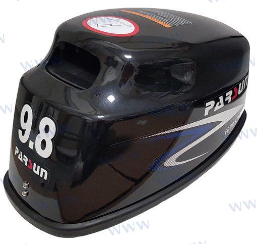 Engine cover assy Parsun 9.8 hp