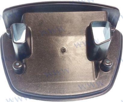 KRYT, VRCHNÝ TLUMIČ VÝDUCHU