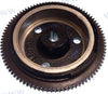 Flywheel assy with starter ring