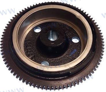 Flywheel assy with starter ring