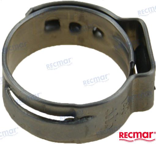 MORSETTO A UN CAPOCORDA 7133-14