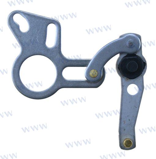 703-as távirányítós gázkar "húzással szabályozható"