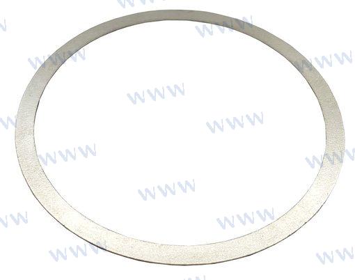 UNTERLEGSCHEIBE (T: 0,10 MM) 40-04000003-1