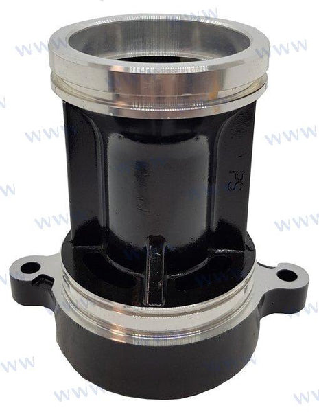 KRYT, SPODNÍ POUZDRO