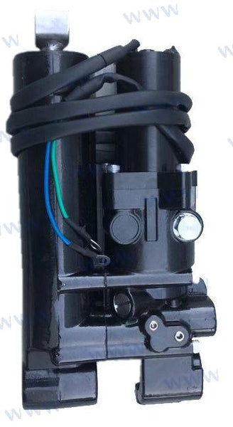 Power trim unit, complete for Yamaha & Parsun outboards