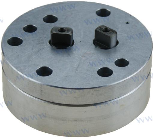GEAR PUMP ASSY 40-10020400