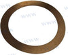 Vulplaatje 0,15 mm