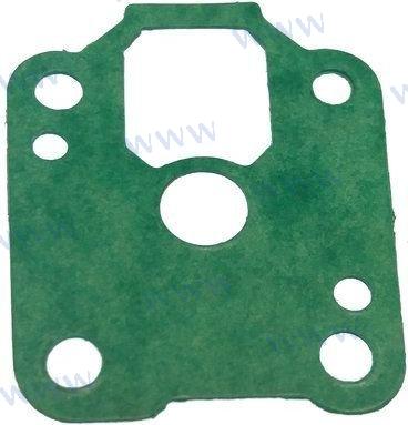 Gasket, impeller housing