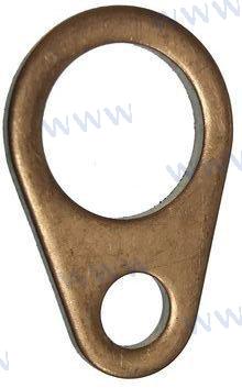 ΔΑΚΤΥΛΙΟΣ ΠΡΟΣΑΝΑΤΟΛΙΣΜΟΥ ΠΛΑΚΑΣ 5-03000023