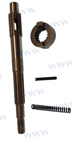 SHAFT ASSY  PROPELLER 5-03000400