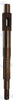 As, propeller voor Mercury / Parsun 4/5 pk 2-takt + 4/5/6 pk 1-cilinder 4-takt (195133)