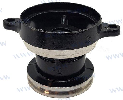 Mercury / Parsun Deksel, Onderhuis 4/5 HP 2-takt + 4/5/6 HP 1-cilinder 4-takt (825118T)