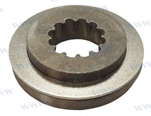 Thrust washer, propeller