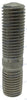 Stud bolt M10x1.25x28