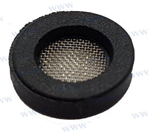 Filter, powertrim