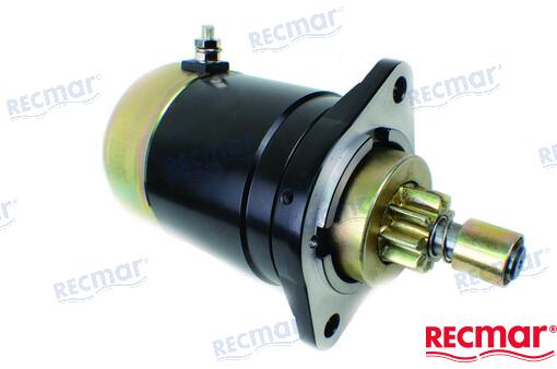 トーハツ＆日産NS25 NS30 MS25 MS30船外機用スターター S108-98 18-6431