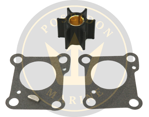 Water pump Impeller service kit for Honda outboard BF8C BF15 Replaces: 06192-ZV4-000