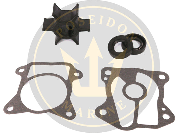 Komplet za servis rotorja vodne črpalke za izvenkrmni motor Honda BF35 BF40 BF50 Nadomešča: 06192-ZV5-003