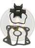 Water pump Impeller service kit for Honda outboard BF25D BF30D Replaces: 06192-ZV7-000