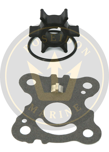 Water pump Impeller service kit for Honda outboard BF8/9.9/15/20D Replaces: 06192-ZW9-A30