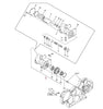 PoseidonMarine® ウォーターポンプ修理キット Yanmar 6LY2 119574-42500 10-13170 119574-42552