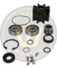 PoseidonMarine® ウォーターポンプ修理キット ヤンマー 4LHA 10-24535 119175-42500 127610-42200