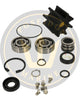PoseidonMarine® ウォーターポンプ修理キット ヤンマー 4LHA 10-24535 119175-42500 127610-42200