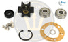 PoseidonMarine® ウォーターポンプ修理キット ヤンマー 2GM 3GM 104211-42070 128270-42000