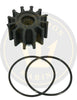 PoseidonMarine® Waterpompwaaier Yanmar 3JH 4JH 129470-42532 129670-42530