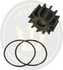 PoseidonMarine® Waterpompwaaier Yanmar 3JH 4JH 129470-42532 129670-42530
