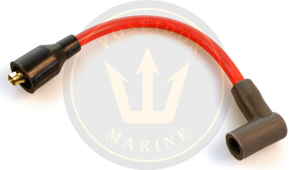 Spark plug lead 9” 22,86 cm for Mercury Mariner Outboard RO: 84-813715A1