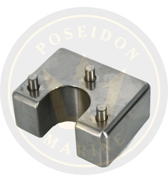 PoseidonMarine® Trimcilinder gereedschapssleutel voor het verwijderen van moeren Volvo Penta 872612 3860881 19876