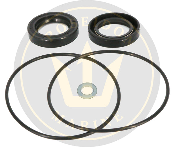 PoseidonMarine® 세일드라이브 씰링 키트 볼보 펜타 MS25 120S 130S 150S 3593663