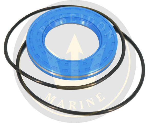 Crom® Komplet brtvi U-zgloba Volvo Penta DPH i DPR 3863084