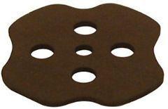 GUARNIZIONE COPERCHIO POMPA CARBURANTE per motore Evinrude Johnson OMC Codice 0338876 338876