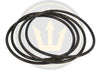 Oil cooler seal kit for Volvo Penta RO : 3581070 D31 D32 D41 D42 D43 D44 D300