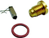 Vlotterklep en klepzitting voor OMC Evinrude Johnson 65 & 85 pk 379312 387262
