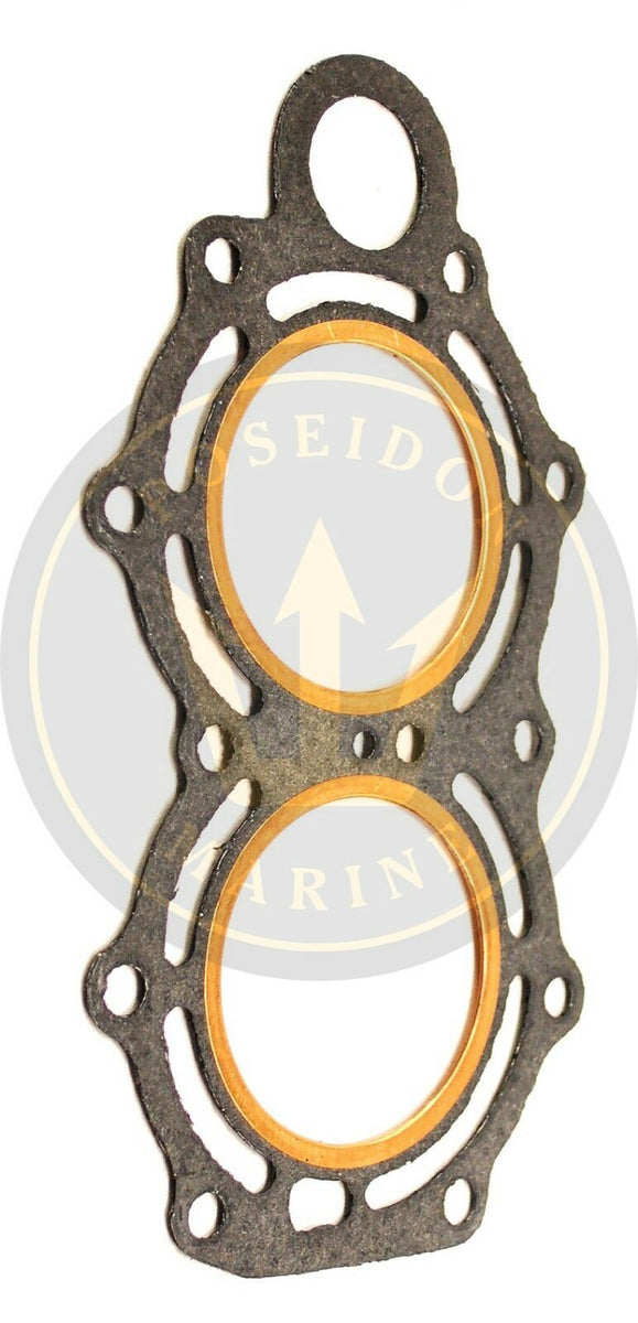 Head gasket for Tohatsu M6B M8B M9.8B RO : 3B2-01005-0 3B201-0050 27 ...