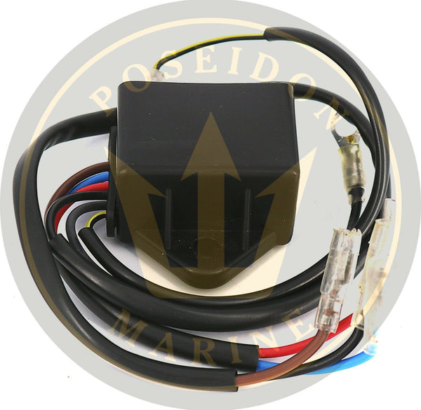 Tohatsu 9.9HP 15HP 18HP 2 행정 RO용 CDI 장치: 3G2-06060-2 803706A3 8M0047313