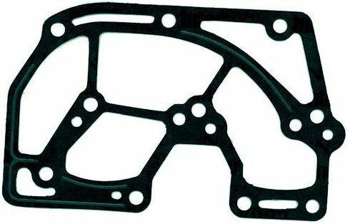 EXHAUST MANIFOLD GASKET FOR MERCURY-27-41475-8; 15-25HP 2 Cylinder