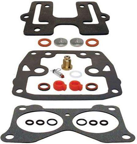 Carburetor repair kit for Johnson Evinrude 392550 398526 434888 435443 439076