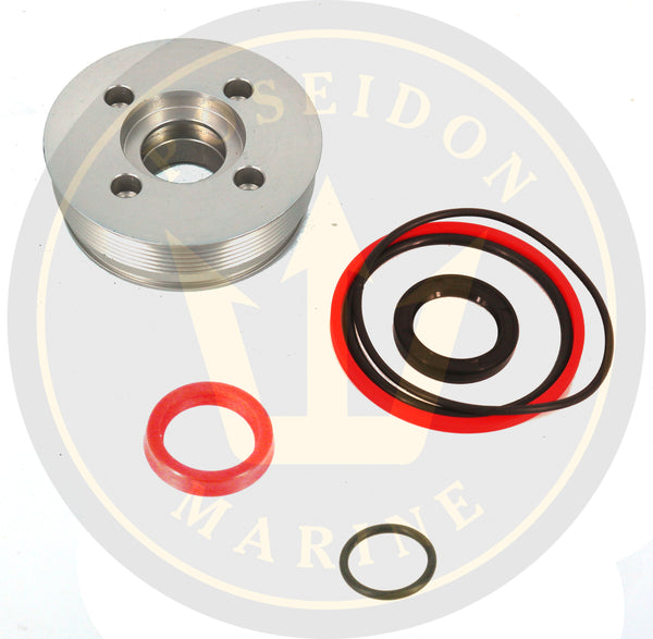 PoseidonMarine® チルト＆トリムシールキット Evinrude E-TEC 5008985 65-130HP