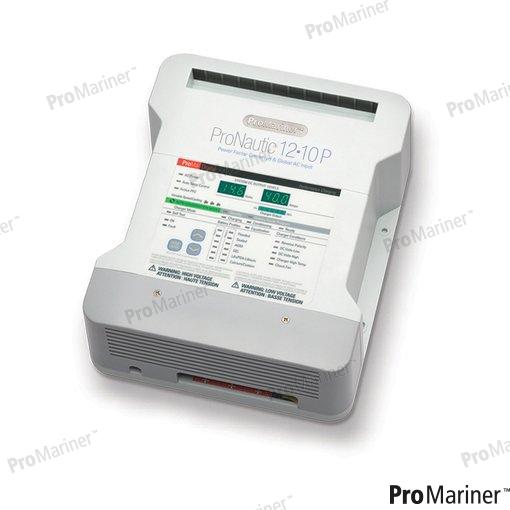 Polnilnik baterij ProMariner 12V 10A 2-izhodni